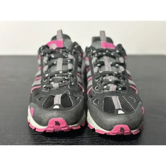 The NORTH FACE GTX Gore-Tex Women's Hiking Outdoor Shoes Size 7-Pink/Black - Picture 4 of 15